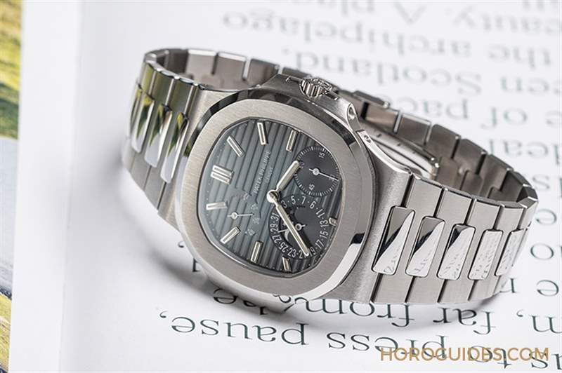 PATEK PHILIPPE - 傳奇，是否再次偉大｜百達(dá)翡麗Nautilus 5811/1G-001新貌、回歸以及日后延伸