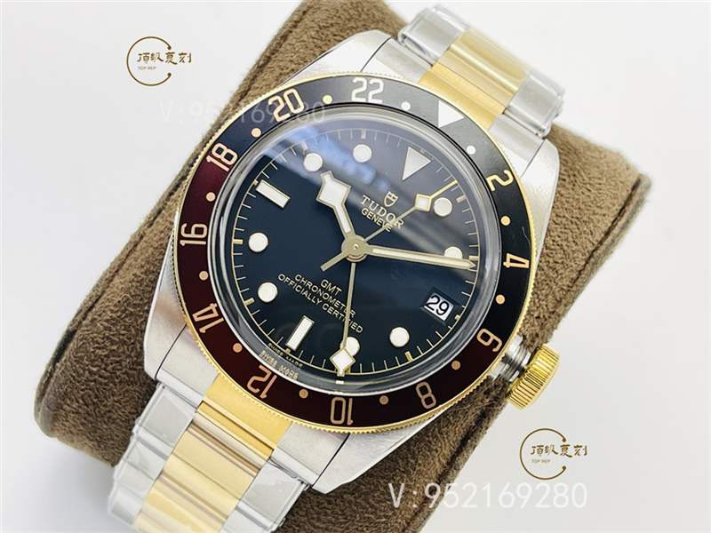 ZF廠(chǎng)帝舵碧灣「沙士圈」復(fù)刻表M79833MN做工怎么樣-復(fù)刻表