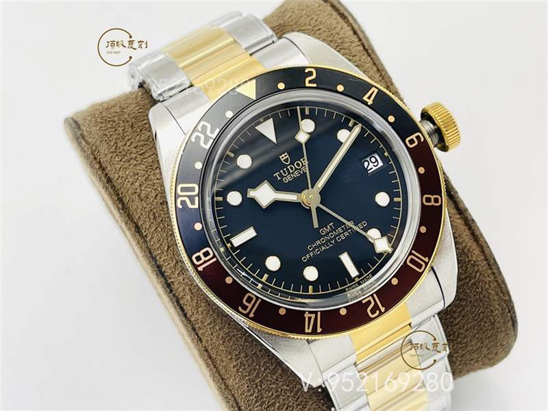 ZF廠(chǎng)帝舵碧灣「沙士圈」復(fù)刻表M79833MN做工怎么樣-復(fù)刻表