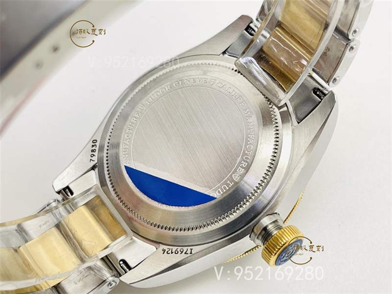 ZF廠(chǎng)帝舵碧灣「沙士圈」復(fù)刻表M79833MN做工怎么樣-復(fù)刻表