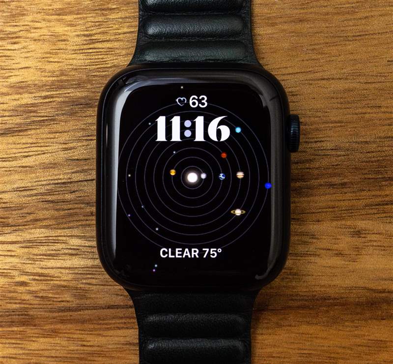 與Apple Watch Series 8一起入睡-復(fù)刻表