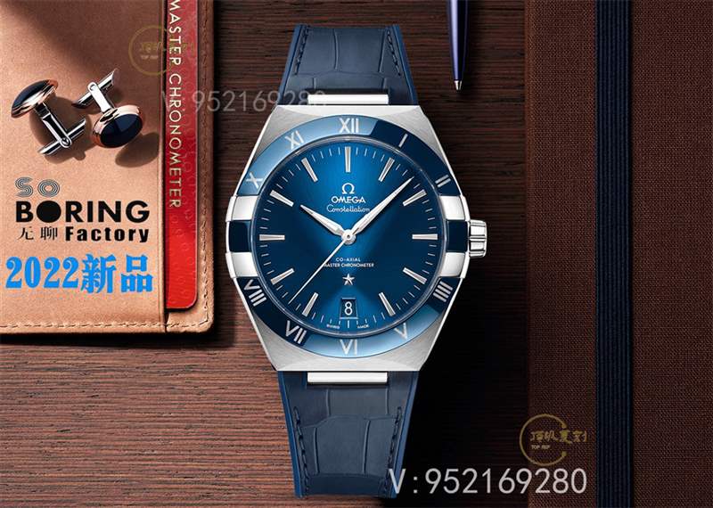 SBF廠(VS廠星座)新品歐米茄星座41mm尺寸腕表做工怎么樣,8900一體機-復(fù)刻表