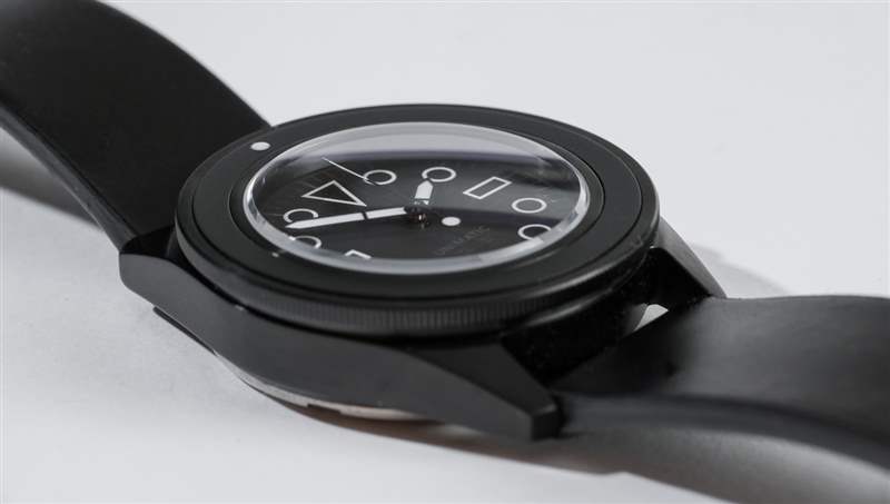 Unimatic U1-EMN 手表動手-復(fù)刻表