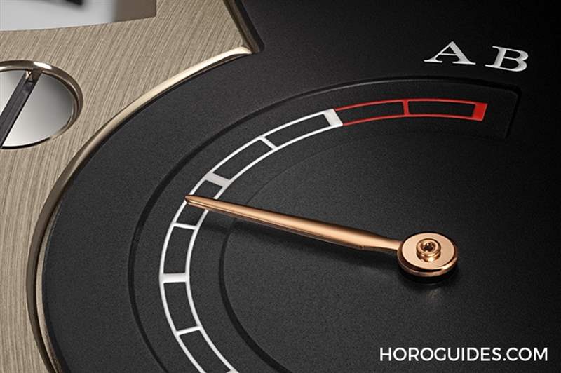 朗格Zeitwerk升級二代版本，新增小時快調(diào)按鈕、72小時動力更長-復(fù)刻表