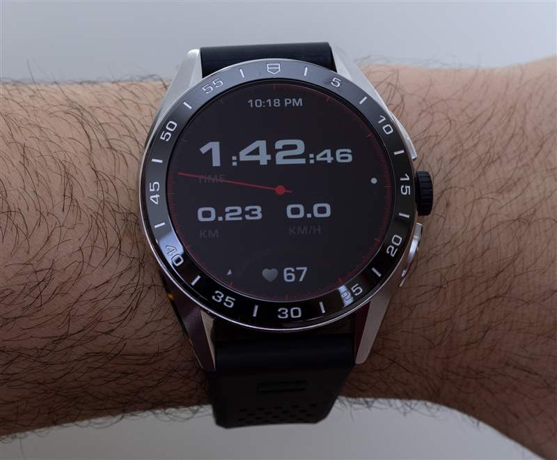 手表評論:TAG Heuer Connected E4 智能手表 手表評論:TAG Heuer Connected E4 智能手表-復(fù)刻表