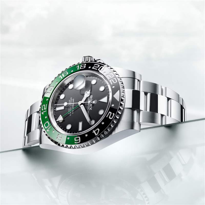 GMT-Master II 126720VTNR（Rolex官網(wǎng)）