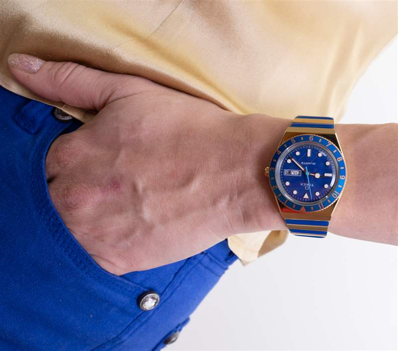 經(jīng)濟實惠的愛好者推薦:Timex M79 Automatic & Q Malibu 手表 經(jīng)濟實惠的愛好者推薦:Timex M79 Automatic & Q Malibu 手表-復(fù)刻表