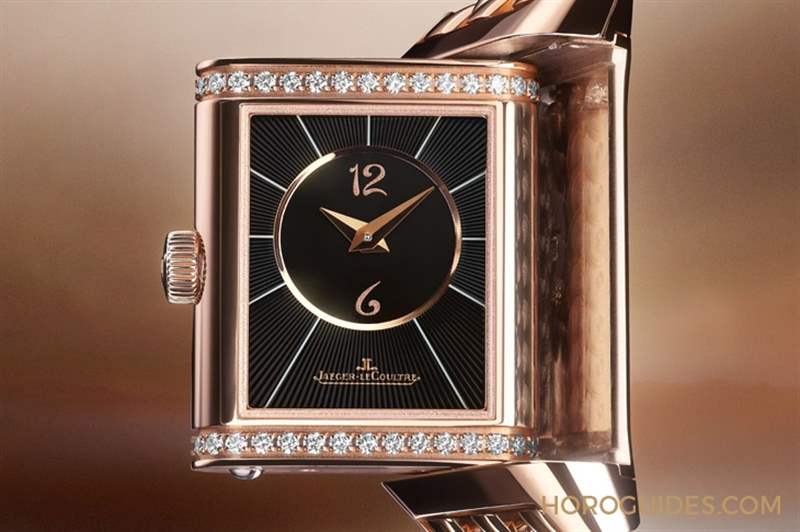 JAEGER-LECOULTRE - 翻轉(zhuǎn)，風(fēng)格瞬間改變｜積家Reverso翻轉(zhuǎn)系列雙時(shí)區(qū)日歷腕表、雙面腕表小型款