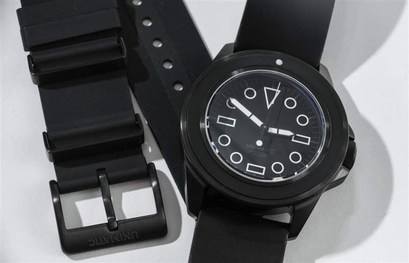 Unimatic U1-EMN 手表動手-復(fù)刻表