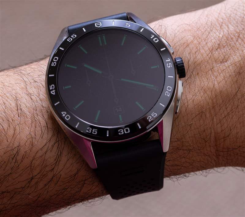 手表評論:TAG Heuer Connected E4 智能手表 手表評論:TAG Heuer Connected E4 智能手表-復(fù)刻表