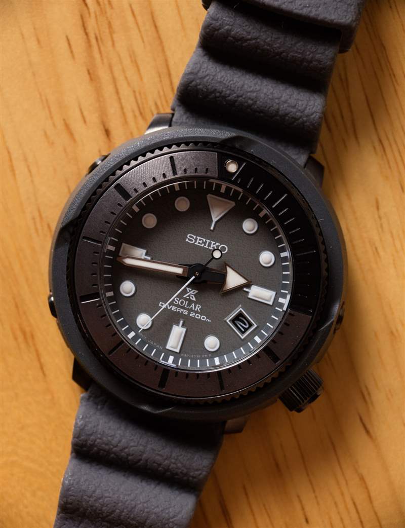 精工 Prospex Street 系列腕表上手首秀-復(fù)刻表