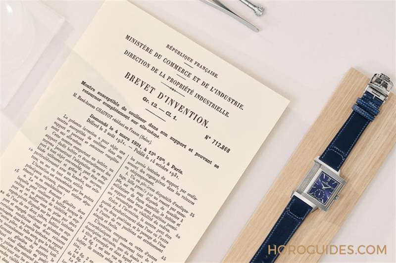 JAEGER-LECOULTRE - 翻轉(zhuǎn)，風(fēng)格瞬間改變｜積家Reverso翻轉(zhuǎn)系列雙時區(qū)日歷腕表、雙面腕表小型款