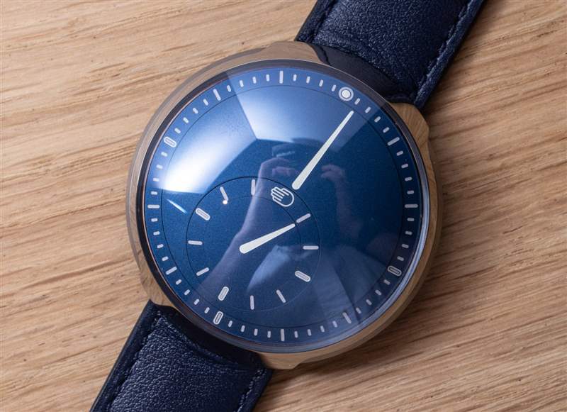 動(dòng)手實(shí)踐:Ressence Type 8“入門級(jí)”手表 動(dòng)手實(shí)踐:Ressence Type 8“入門級(jí)”手表-復(fù)刻表