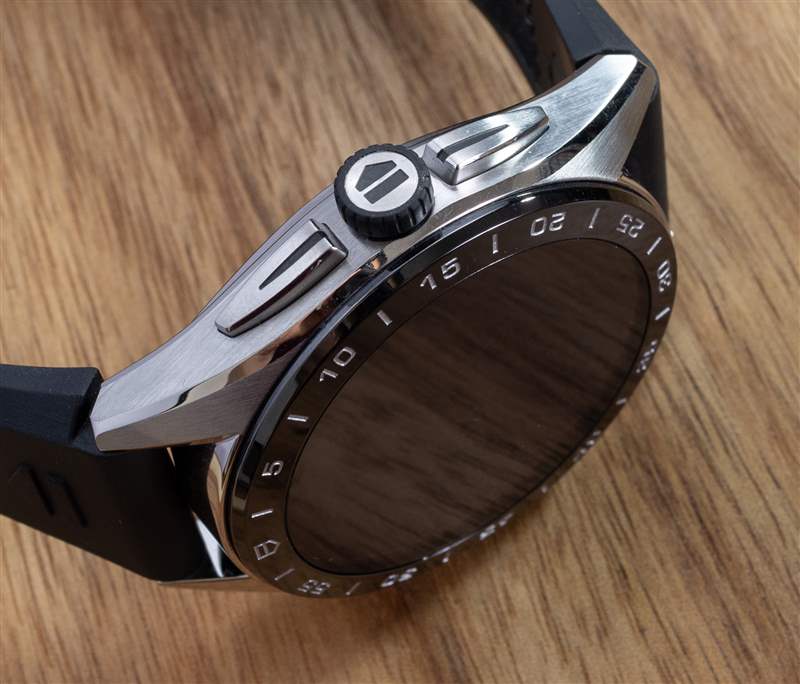 手表評論:TAG Heuer Connected E4 智能手表 手表評論:TAG Heuer Connected E4 智能手表-復(fù)刻表