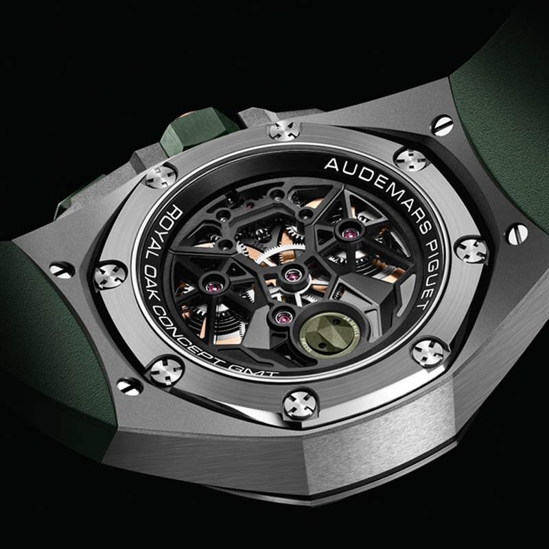 AUDEMARS PIGUET - 愛彼AUDEMARS PIGUET的陶瓷色彩張力，如何刷新Royal Oak皇家橡樹系列經(jīng)典印象？