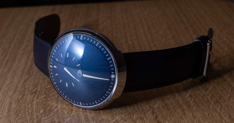 動(dòng)手實(shí)踐:Ressence Type 8“入門級(jí)”手表-復(fù)刻表