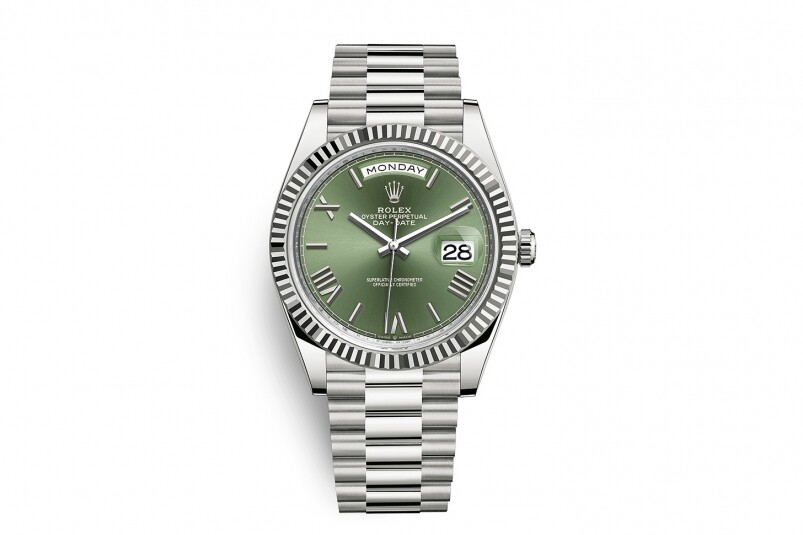 Rolex Day-Date 價(jià)錢(qián)介紹