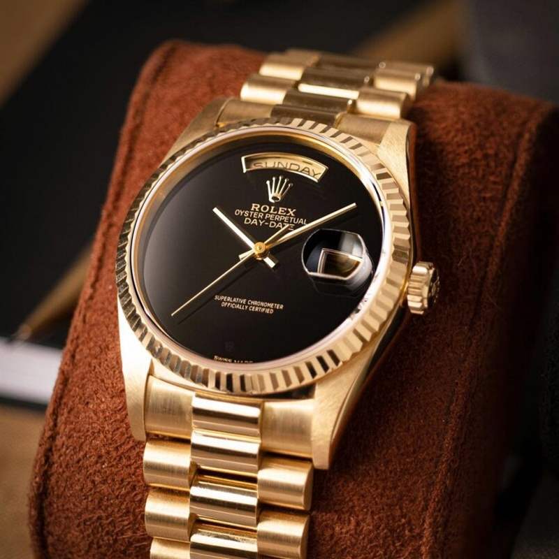 Rolex Day-Date 價(jià)錢(qián)介紹