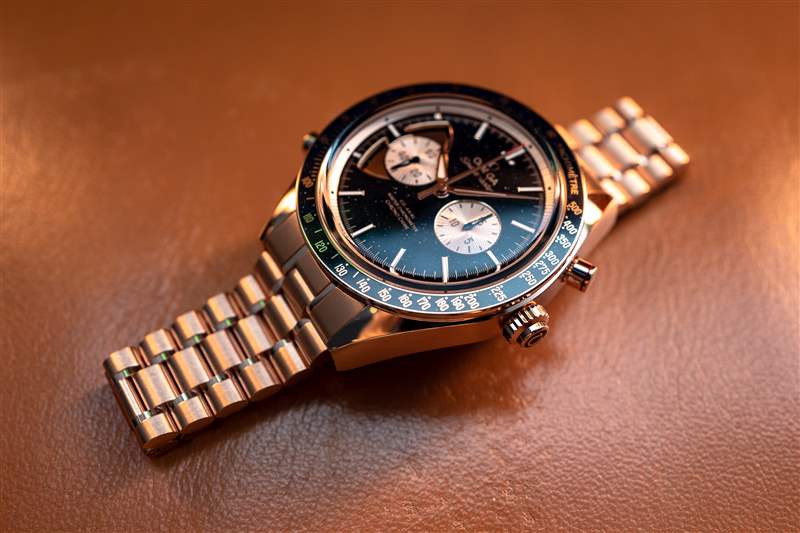 歐米茄計時報時