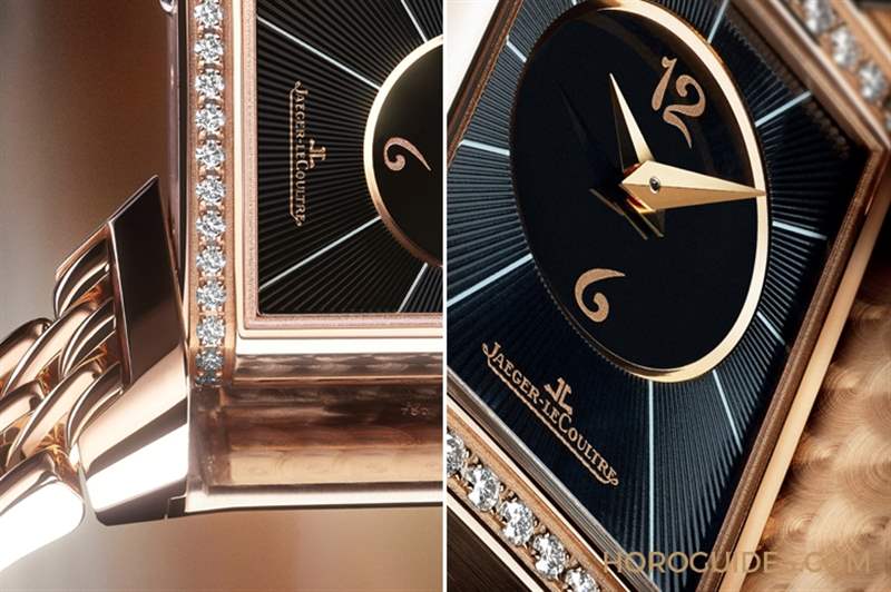 JAEGER-LECOULTRE - 翻轉(zhuǎn)，風(fēng)格瞬間改變｜積家Reverso翻轉(zhuǎn)系列雙時(shí)區(qū)日歷腕表、雙面腕表小型款