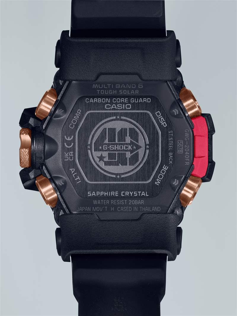 GWG-2040FR-1A 的底蓋。