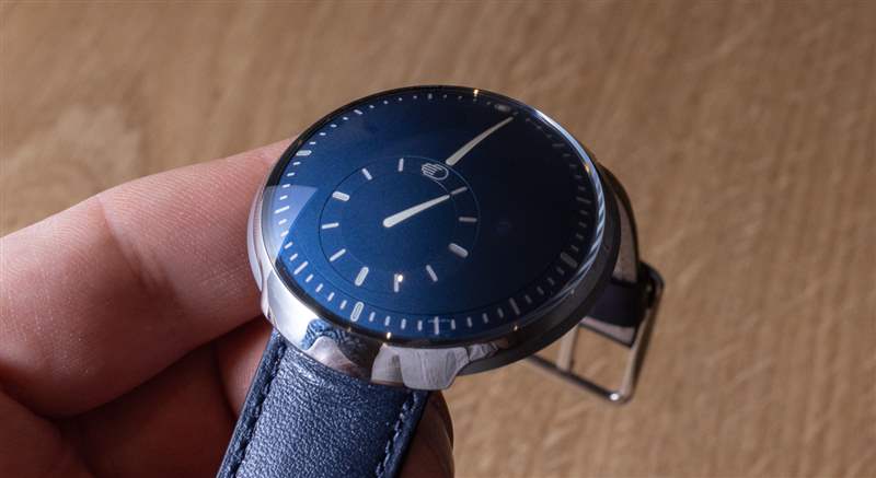 動(dòng)手實(shí)踐:Ressence Type 8“入門級(jí)”手表 動(dòng)手實(shí)踐:Ressence Type 8“入門級(jí)”手表-復(fù)刻表