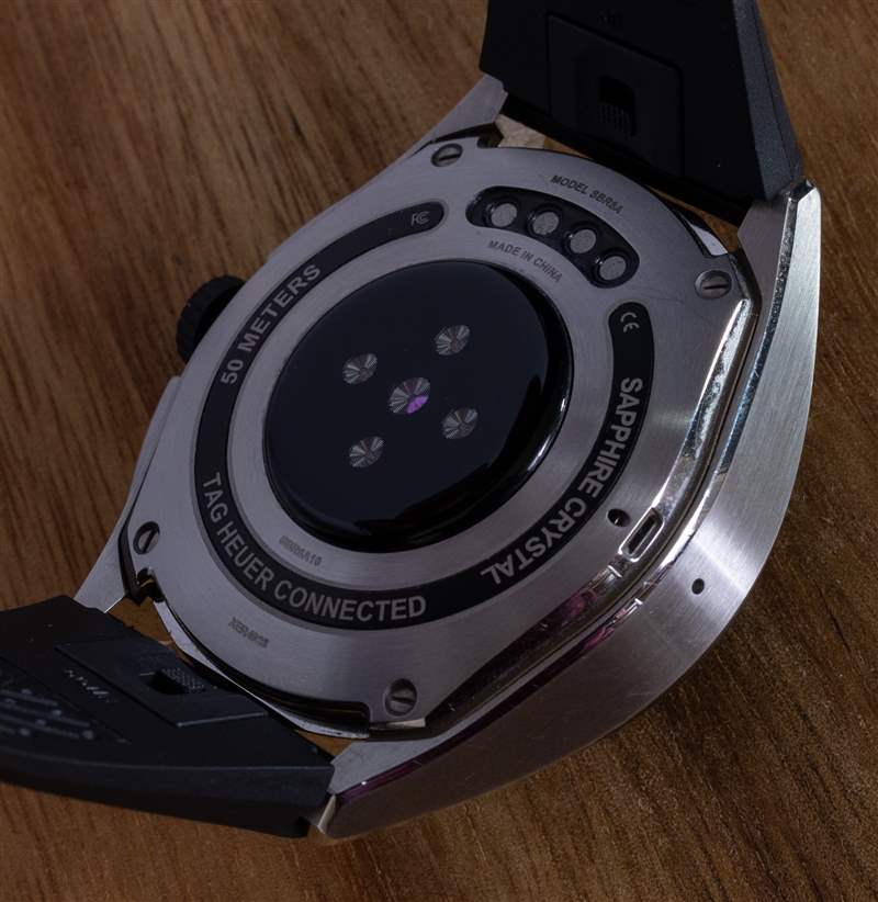 手表評論:TAG Heuer Connected E4 智能手表 手表評論:TAG Heuer Connected E4 智能手表-復(fù)刻表