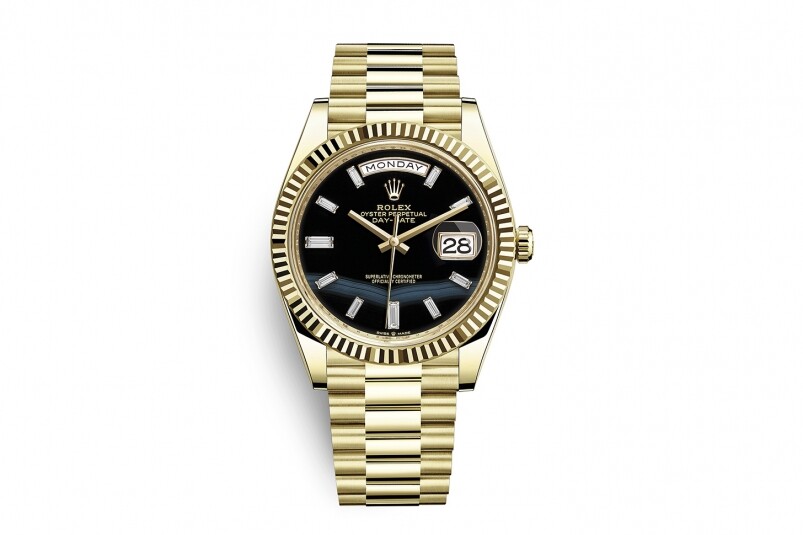Rolex Day-Date 價(jià)錢(qián)介紹
