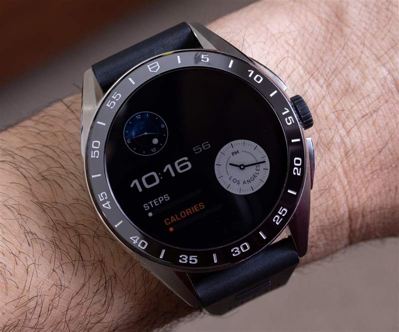 手表評論:TAG Heuer Connected E4 智能手表 手表評論:TAG Heuer Connected E4 智能手表-復(fù)刻表