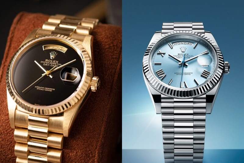 Rolex 2022 Day-Date 價(jià)錢(qián)介紹