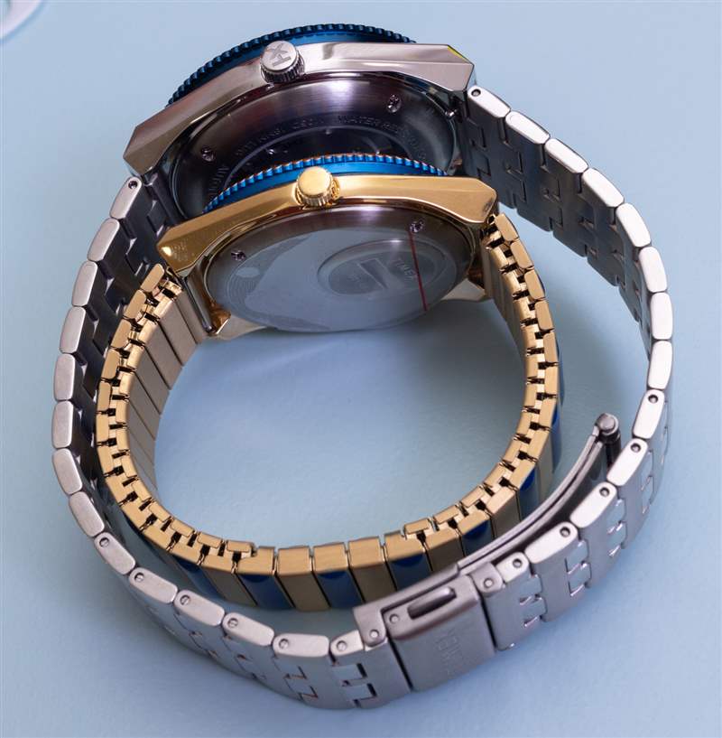 經(jīng)濟實惠的愛好者推薦:Timex M79 Automatic & Q Malibu 手表 經(jīng)濟實惠的愛好者推薦:Timex M79 Automatic & Q Malibu 手表-復(fù)刻表