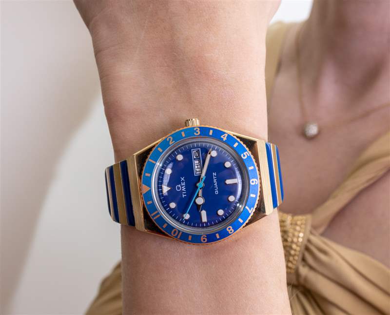 經(jīng)濟實惠的愛好者推薦:Timex M79 Automatic & Q Malibu 手表 經(jīng)濟實惠的愛好者推薦:Timex M79 Automatic & Q Malibu 手表-復(fù)刻表