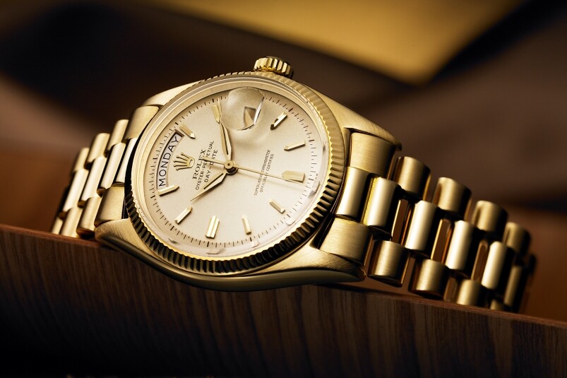 Rolex Day-Date 價(jià)錢(qián)介紹