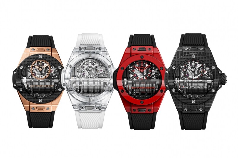 Big Bang MP-11 Power Reserve 14 Days 價錢