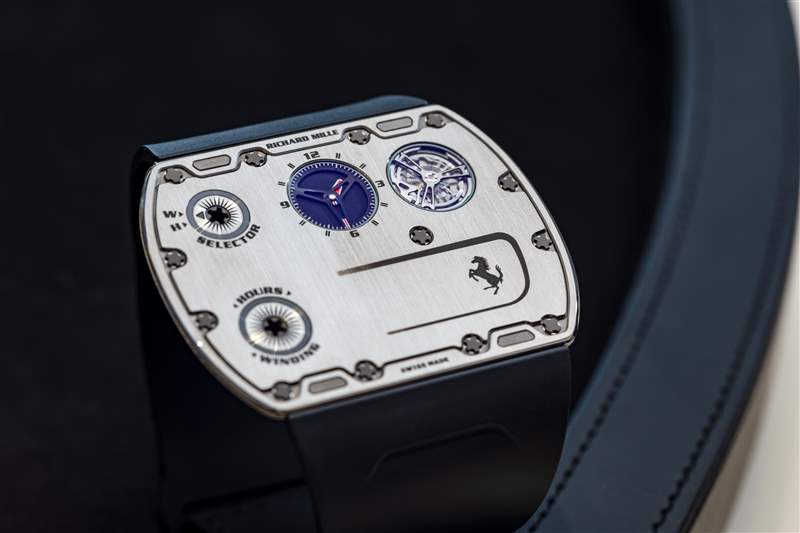 親身體驗(yàn)佩戴世界上最薄的手表 Richard Mille RM UP-01 的感覺-復(fù)刻表