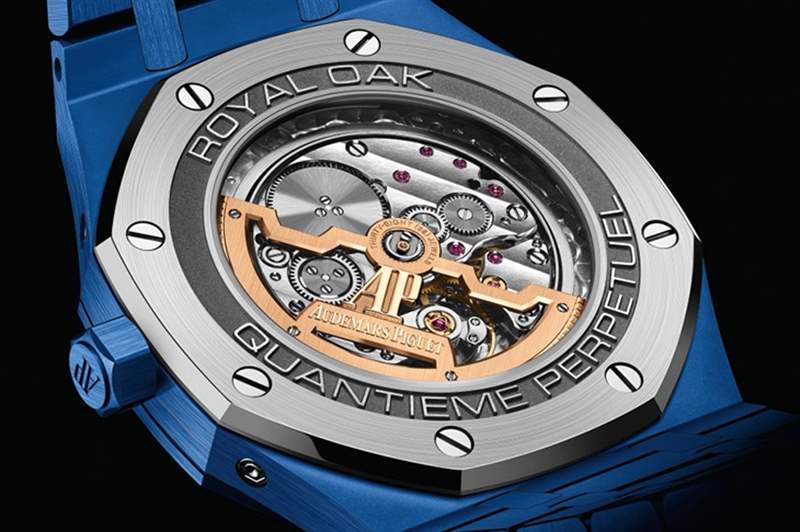 AUDEMARS PIGUET - 愛彼AUDEMARS PIGUET的陶瓷色彩張力，如何刷新Royal Oak皇家橡樹系列經(jīng)典印象？