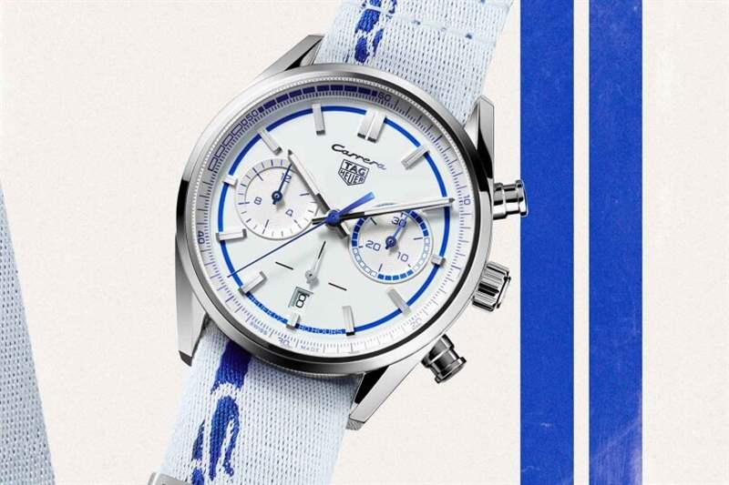 TAG HEUER X PORSCHE 定義版發(fā)布！慶祝911 Carrera RS 2.7 50周年