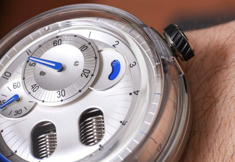 HYT H0 手表評測-復(fù)刻表