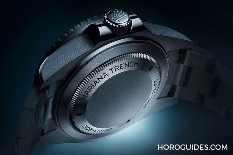 ROLEX - 最新水鬼王！ ROLEX勞力士Deepsea Challenge 126067的兩項第一次：鈦金屬材質(zhì)、市售腕表深潛1萬1千米