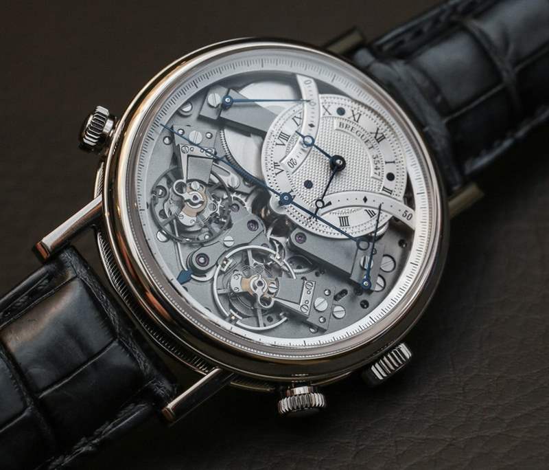 寶璣Tradition 7077獨立計時腕表上手體驗-復(fù)刻表