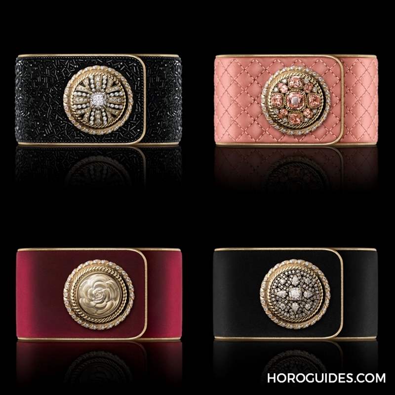CHANEL - 放膽想像！ CHANEL高級制表所締造的那些前所未見