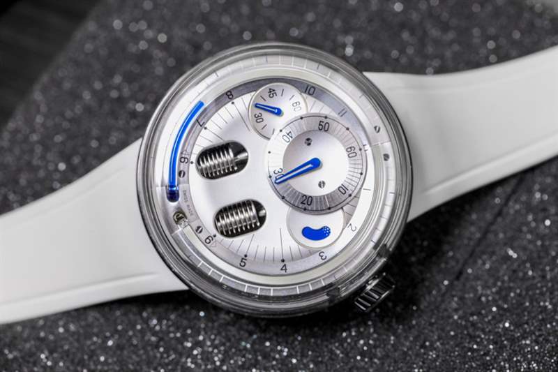 HYT H0 手表評測-復(fù)刻表