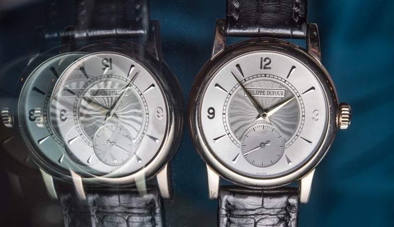 為什么Philippe Dufour對(duì)今天的制表師感到失望-復(fù)刻表