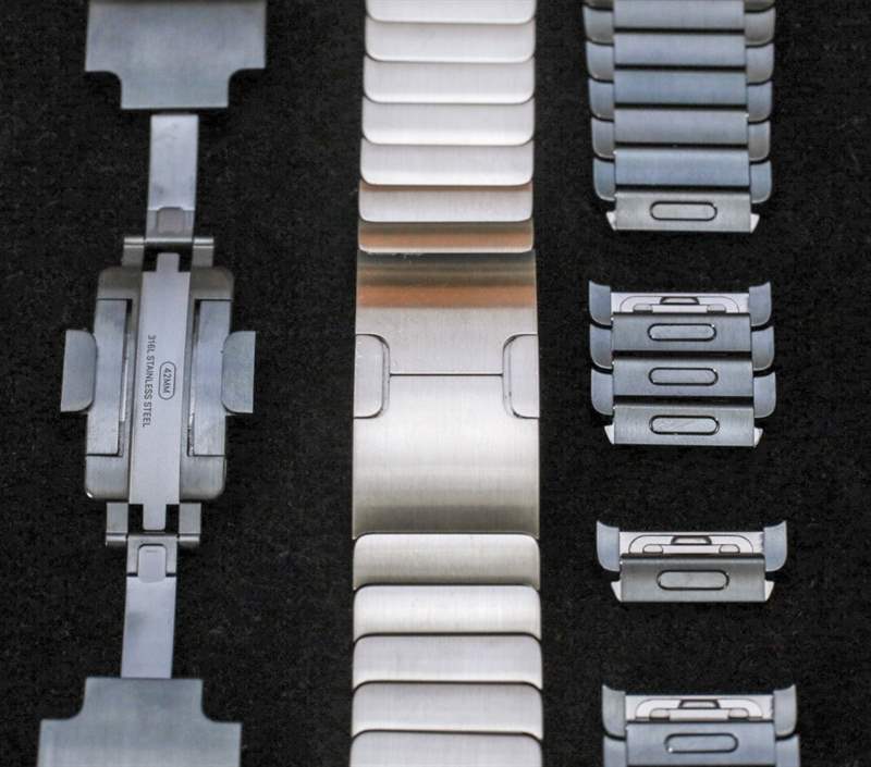 Apple Watch表帶/手鏈評論和推薦-復(fù)刻表