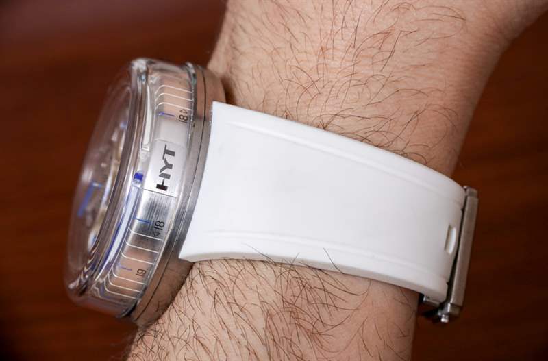 HYT H0 手表評測-復(fù)刻表