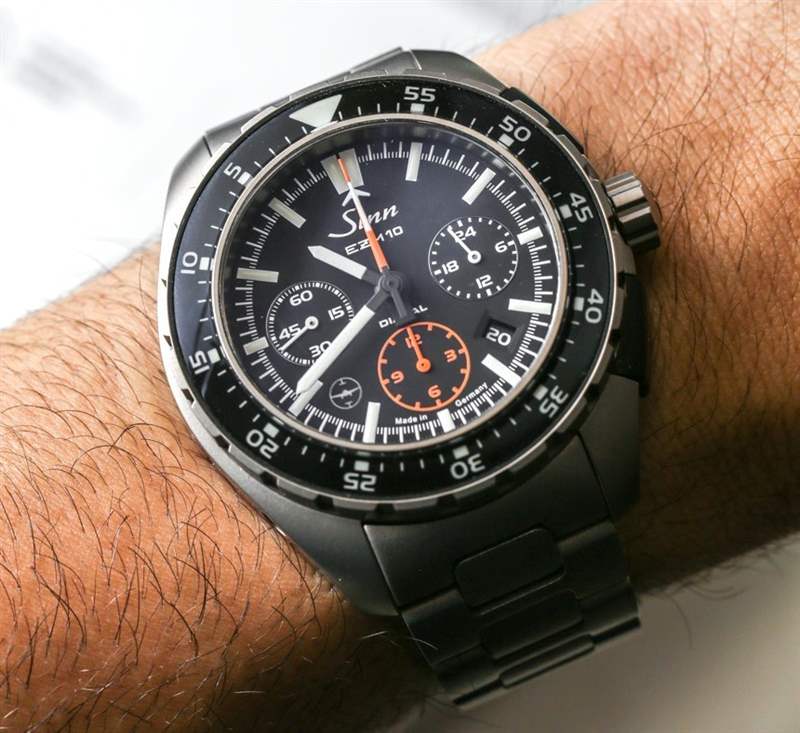辛恩EZM 10手表評(píng)論-復(fù)刻表