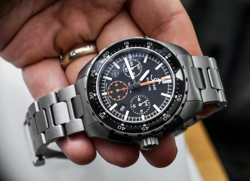 辛恩EZM 10手表評(píng)論-復(fù)刻表