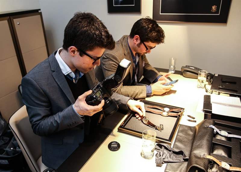 為什么SIHH 2016手表貿易展發(fā)展到包括主要獨立制表商在內的24個參展品牌-復刻表