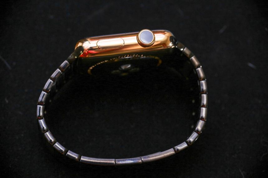 現(xiàn)實(shí)世界中的18k金Apple Watch Edition及其前身-復(fù)刻表