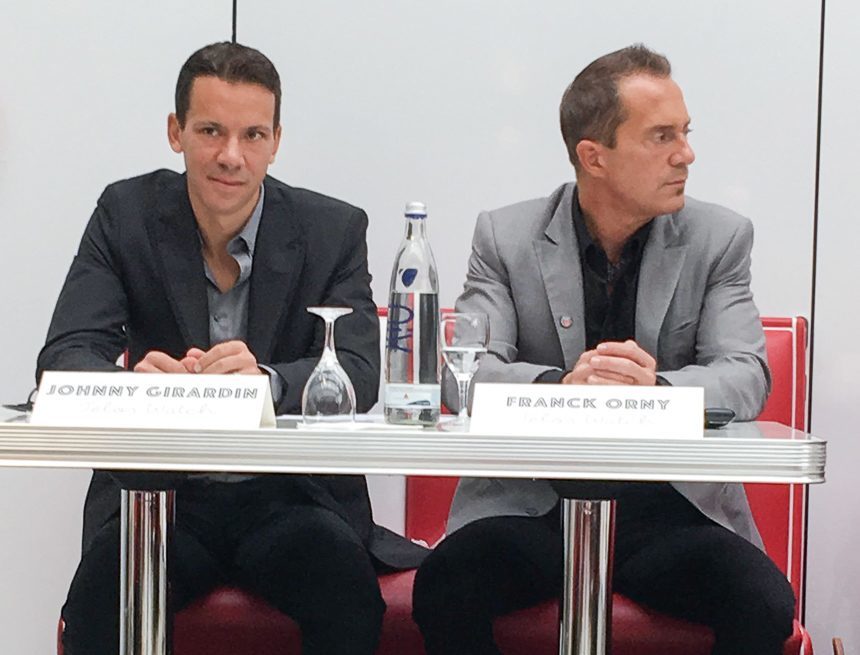 Harry Winston Opus 14“自動點唱機”手表動手實踐-復(fù)刻表